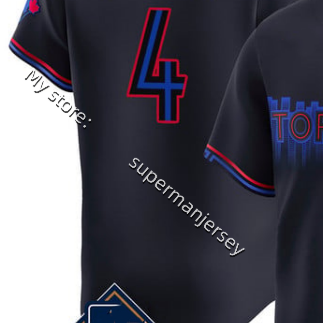 Torontos Blue Jayss baseball Jersey 2025 World Series S-3XL Vladimir Guerrero Jr. 27 Springer 4 Bo Bichette Shane Bieber Trey Yesavage Alejandro Kirk 