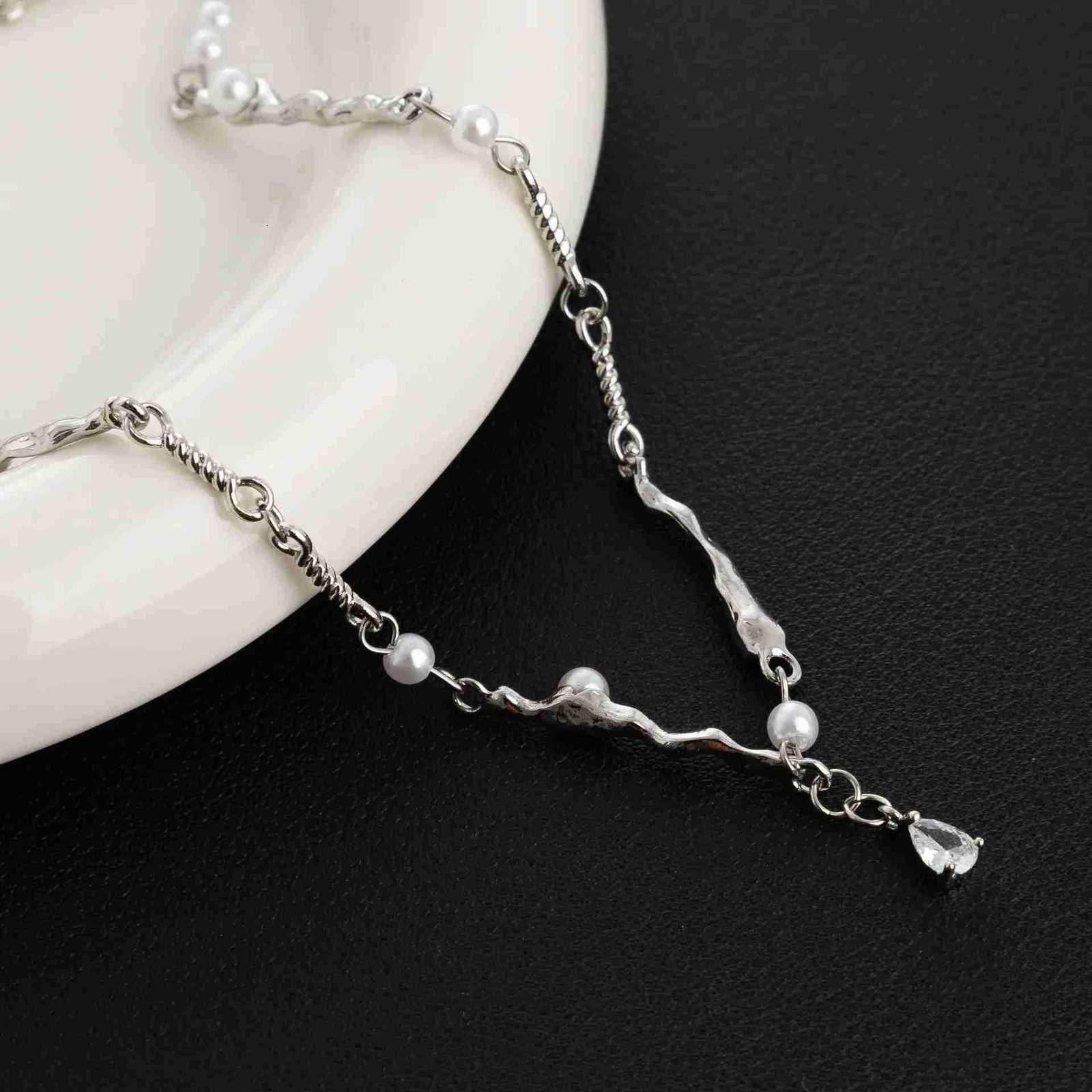 ZAKOL Fashion Iron Unisex Choker Necklace Women Hiphop Gothic Punk Barbed Wire Little Thorns Chain Choker Jewelry Gifts U251022