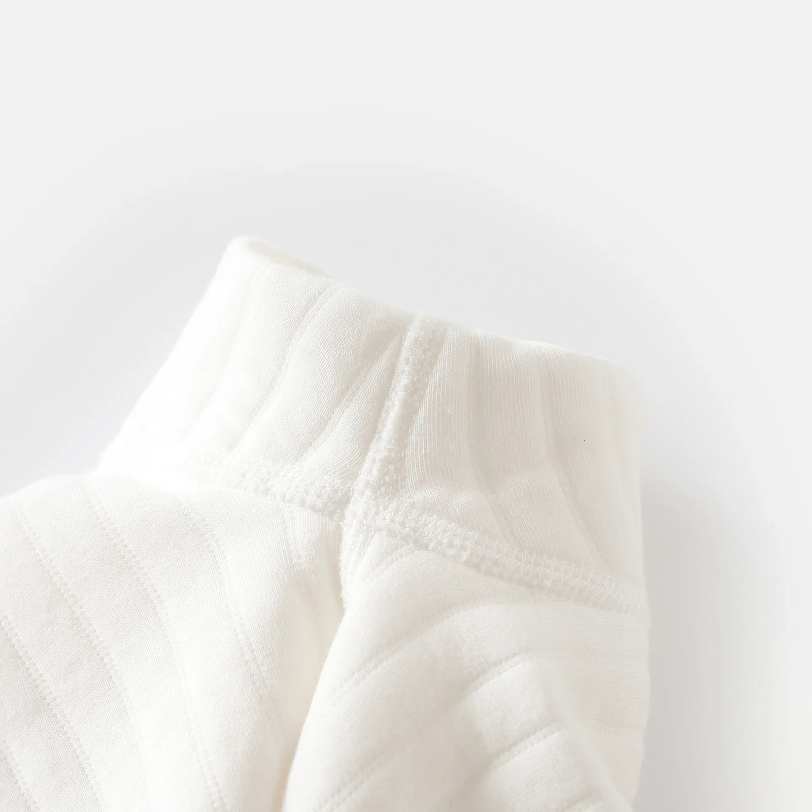 born Baby Jumpsuit Clothes Winter Thickened Romper Boys Girls Cute Embroidery Bear Bodysuit Autumn Clothing 0136M 251022