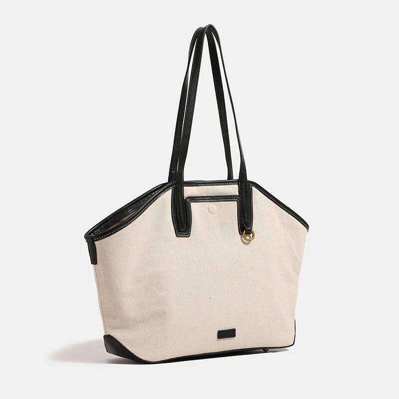Original Brand Casual Shoulder Bags New Canvas Elegant Tote For Women Fashion Underarm Bag Large Capacity Commuter Handbag Suotong1022