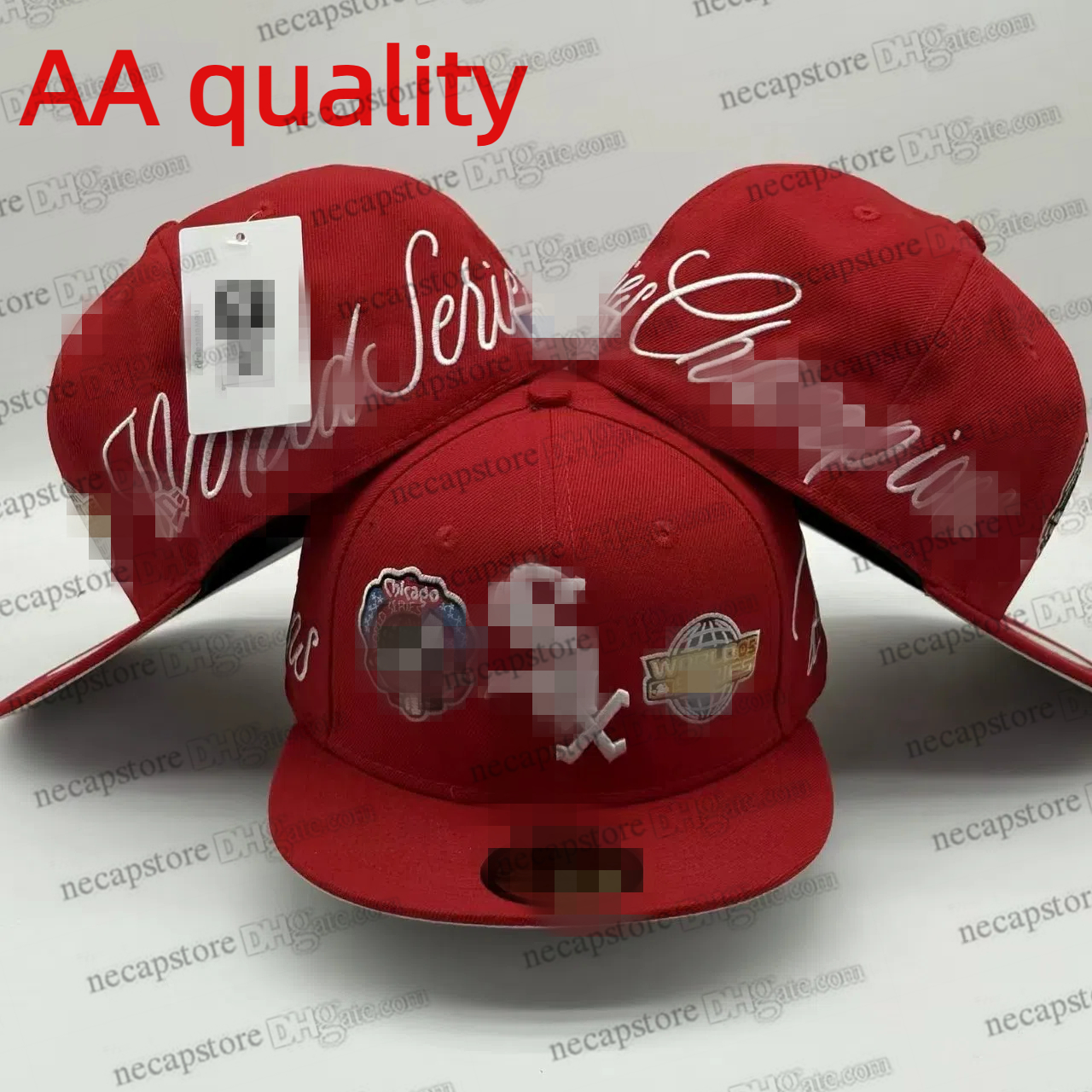 2025 Men's Baseball Fitted Hats Los Angeles" butterfly Felt stitched Full Closed Caps Sport Patched Funny Cute angel Cap all star trucker Hats High Quality OC21-2