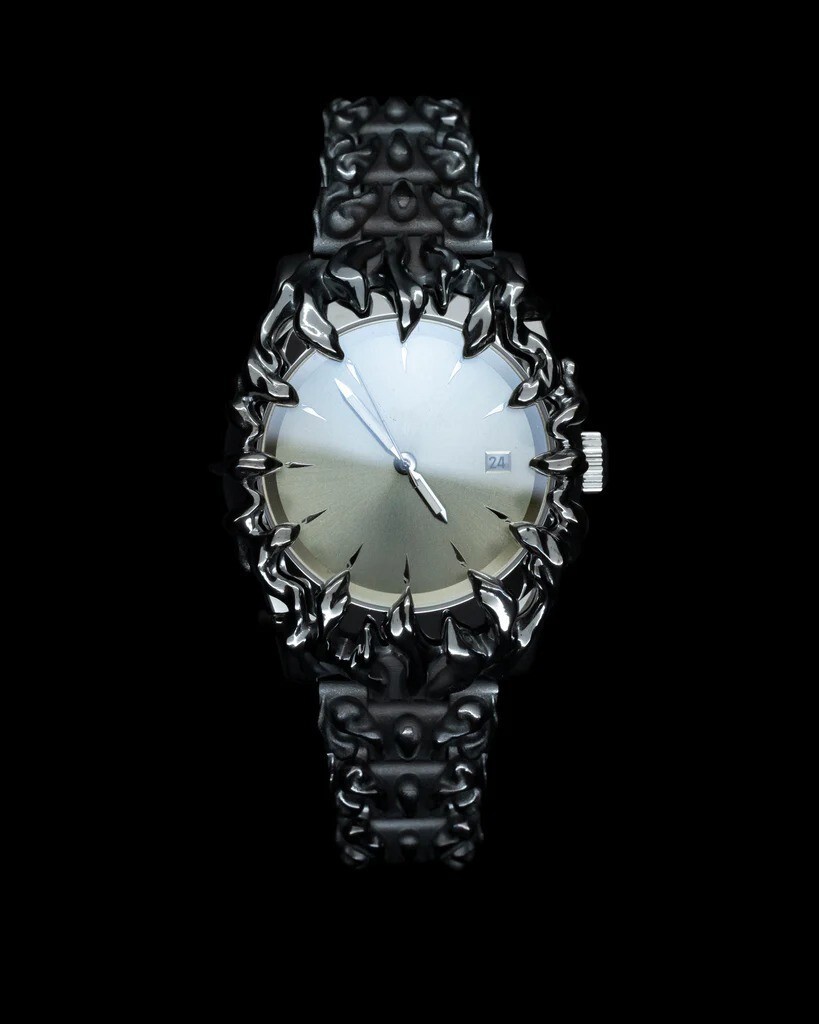 2025 Designer Watch Alabaster Style Watch Irregular High-end Ins Same Design Luxury Watch Men's Niche Gift