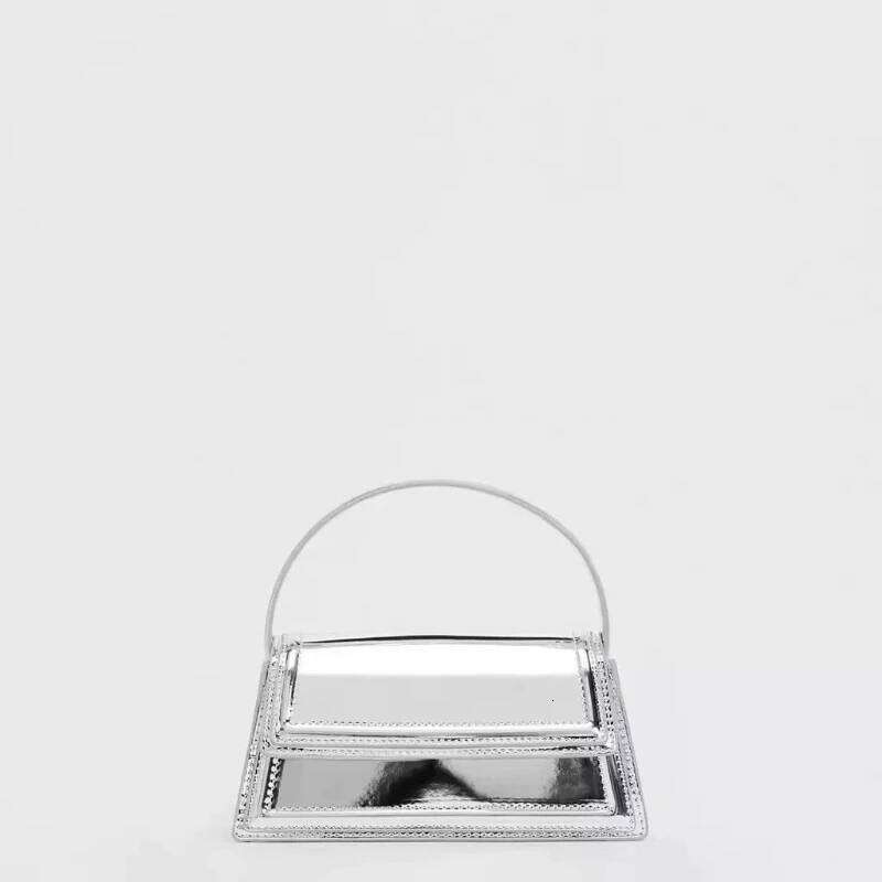 Women's Fashionable Mini Casual Crossbody Black Brown Single Shoulder Bag Hip Hop Style PU Leather Girls Underarm Bags Suo251022