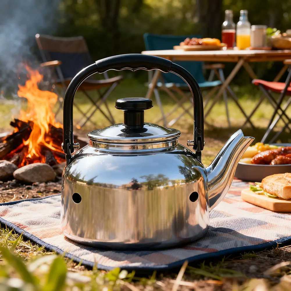 Cool Tea Kettle Lighter Funny Windproof JetFlame Refillable Butane Lighters Unique Present for Men C C251022