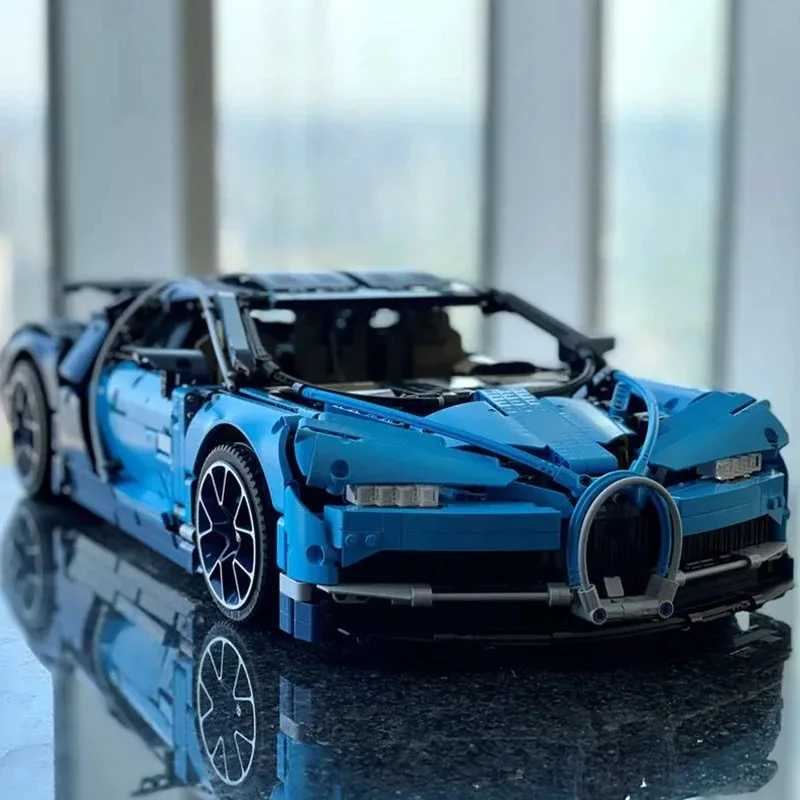 NEW Technical Supercar Super Racing Car Model Building Block 18 Bricks Toys For Adults Boys And Kids Christmas Birthday Gifts J251022