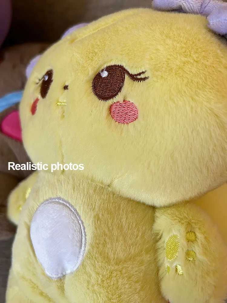 New Pink Plush Doll BORN PINK World Tour Official Plushies Jennie Lisa Rose Jisoo Kawaii Stuffed Animals Toys good qualityL251022