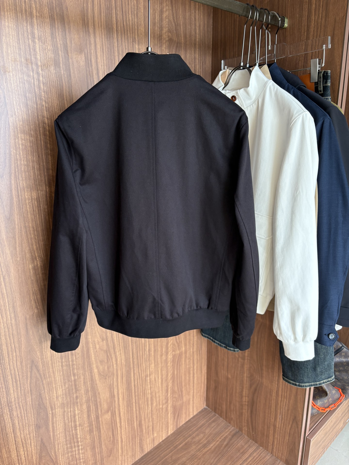 L P Brand jacket Designer Spring New Sht Style -spired Baseball f Women Block Casual Jacket Top 3535