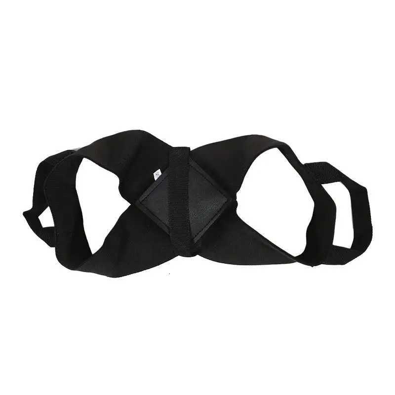 Back Brace Posture Corrector Belt Lumbar Shoulder Support Breathable Elastic Back Posture Correction Back Spine Orthopedic Brace1 D251022