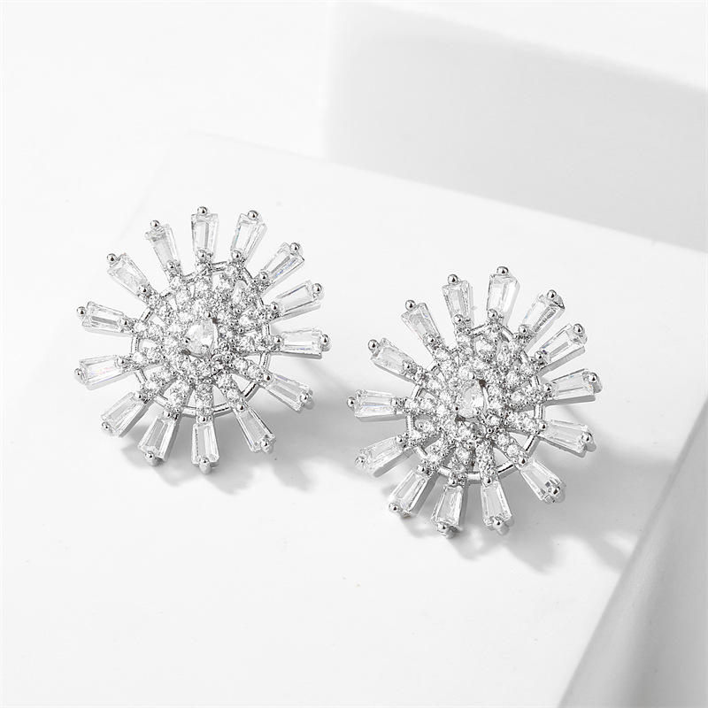 Designer earrings Simple and luxurious zircon inlaid earrings with tassels crossed pearl earrings free shipping diamond earrings luxury earrings