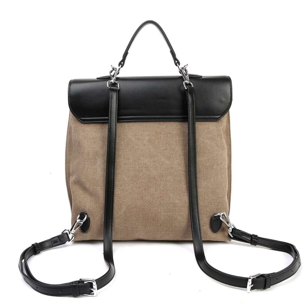 High Quality Backpack New Fashionable Classic Large Capacity Versatile Simple Handbag High Quality