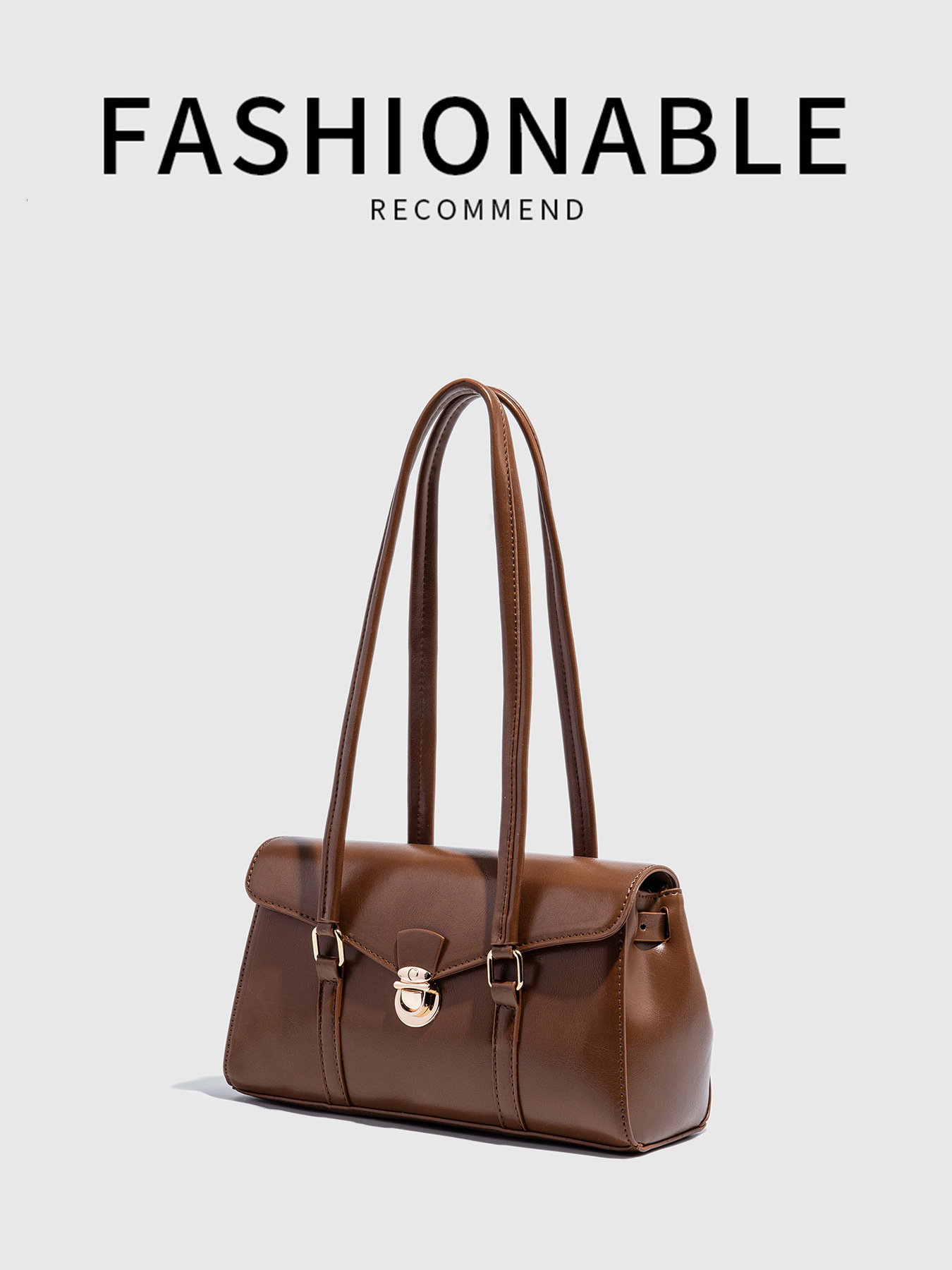 Luxury Brand Designer Bag Niche Light Luxury High-End Underarm Bag For Women 2025 Spring Summer New French Style Shoulder Bag Exquisite Crossbody