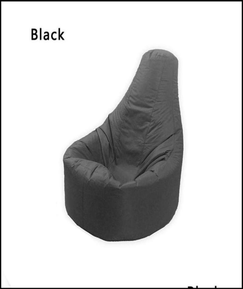 Ers Sashes Textiles Home Garden 1 Pcs Modern Gamer Solid Bean Bag Garden Gaming Beag Outdoor Big Arm Chair Large Adt SingleSeat4445646