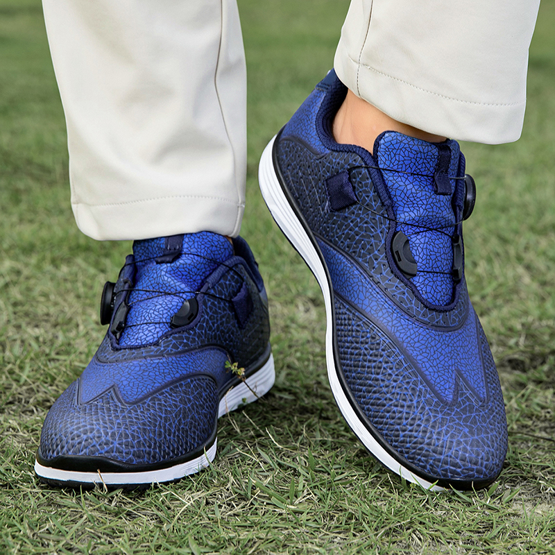 Professional Golf Shoes for Men and Women - Outdoor Training Ready, Non-Slip, Wear-Resistant, Casual & Comfortable