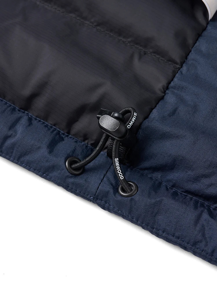 2025 Autumn Winter Regular Fit Warm 90 White Goose Down Jackets Men Lightweight Coats 251015