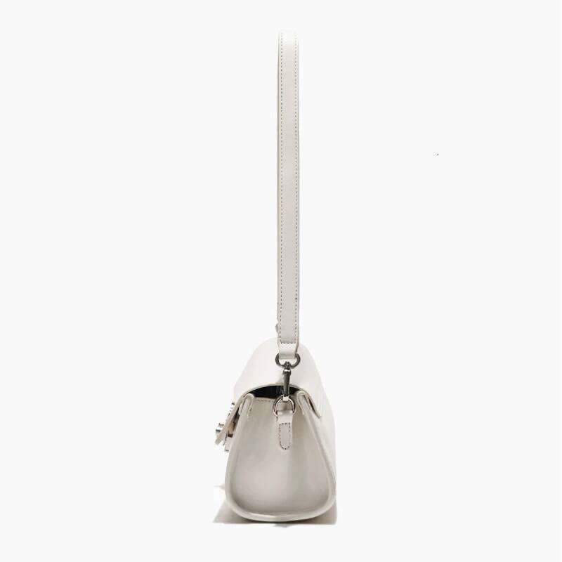 Fashion Retro Women's Shoulder Simple Original Brand Women Handbag Vintage Female Designer Elegant Underarm Bag Mdng251022