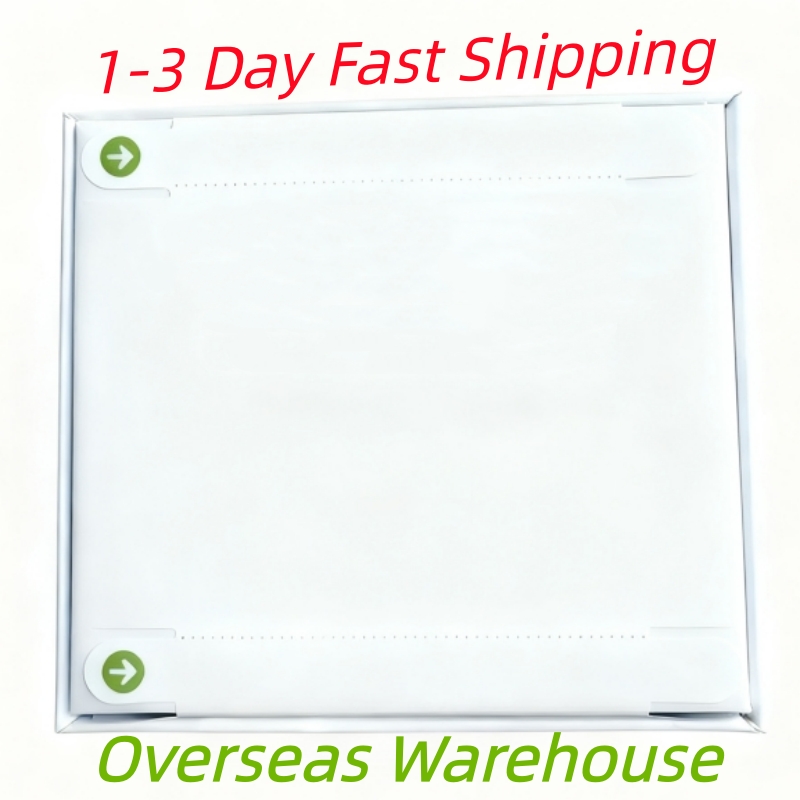 USA Stock For Pro 2 3 4 Generation Air 4 Pro Headphone Accessories Solid TPU Silicone Protective Earphone Cover Wireless Charging Shockproof White box Q2