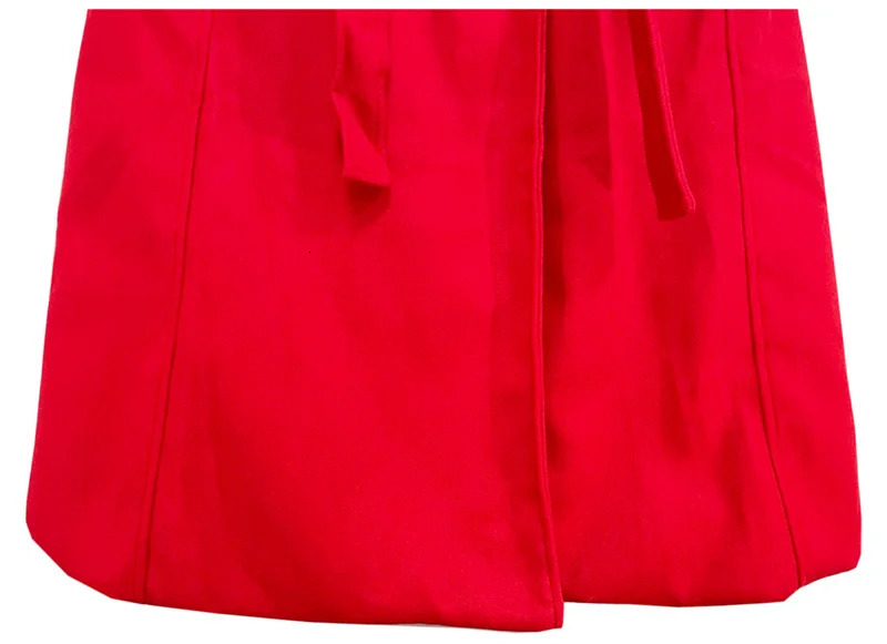 Womens Coat Winter Korean Fashion Long Coated Thickened Woolen for Women Black Harajuku 251021