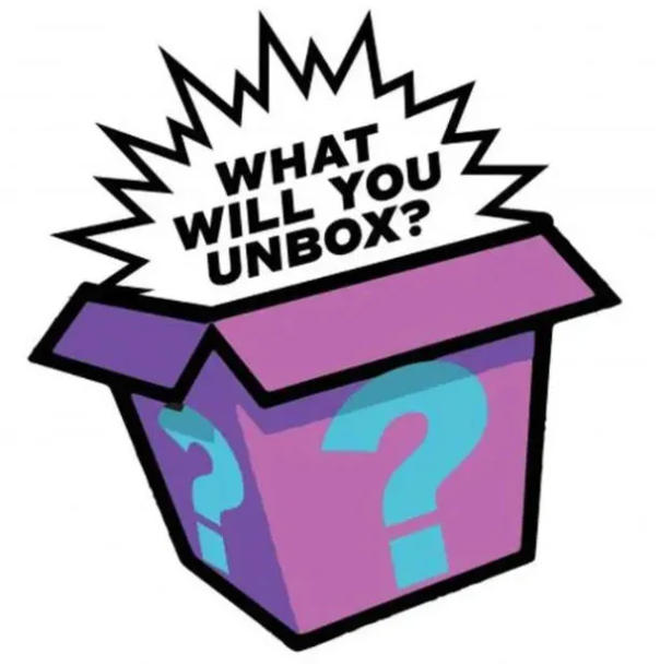 Secret Mystery Box Slippers Sandals Men Women Trainers Surprised Gift Blind Box Casual Shoes High Quality Boots Sneakers