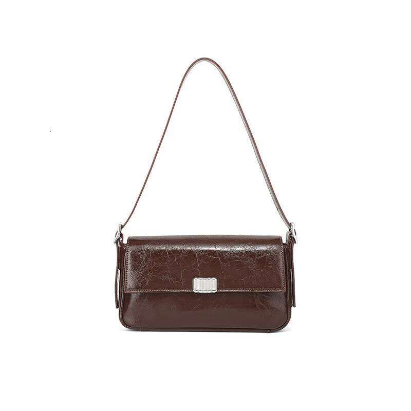 Fashion Flap Underarm Designer Adjust Strap Women Shoulder Bags PU Leather Crossbody Bag Trend Small Phone Purses Suo251022