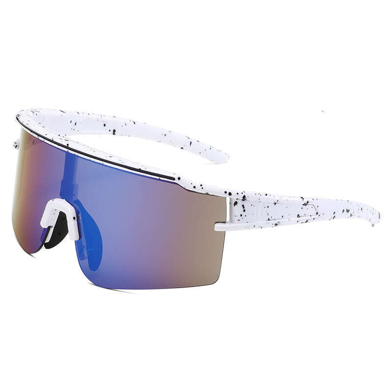 Polarized Outdoor Sports Cycling Glasses Dazzling Color fashion Sunglasses