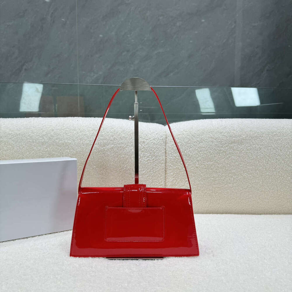 INS New Handheld Shoulder Jacquard French Niche Blogger Same Style Mirror Flap Crossbody Small Square Bag