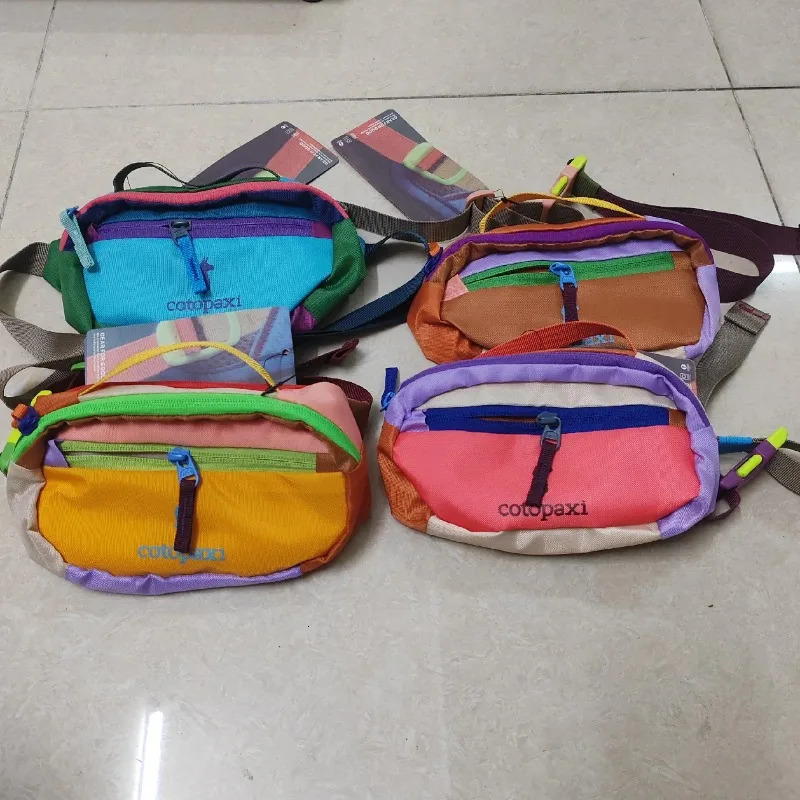 Alpaca Print Y2k Niche Dopamine Waterproof Nylon Cosmtique De Lavage Voyage Bag Storage Casual Sports BAGS 251014