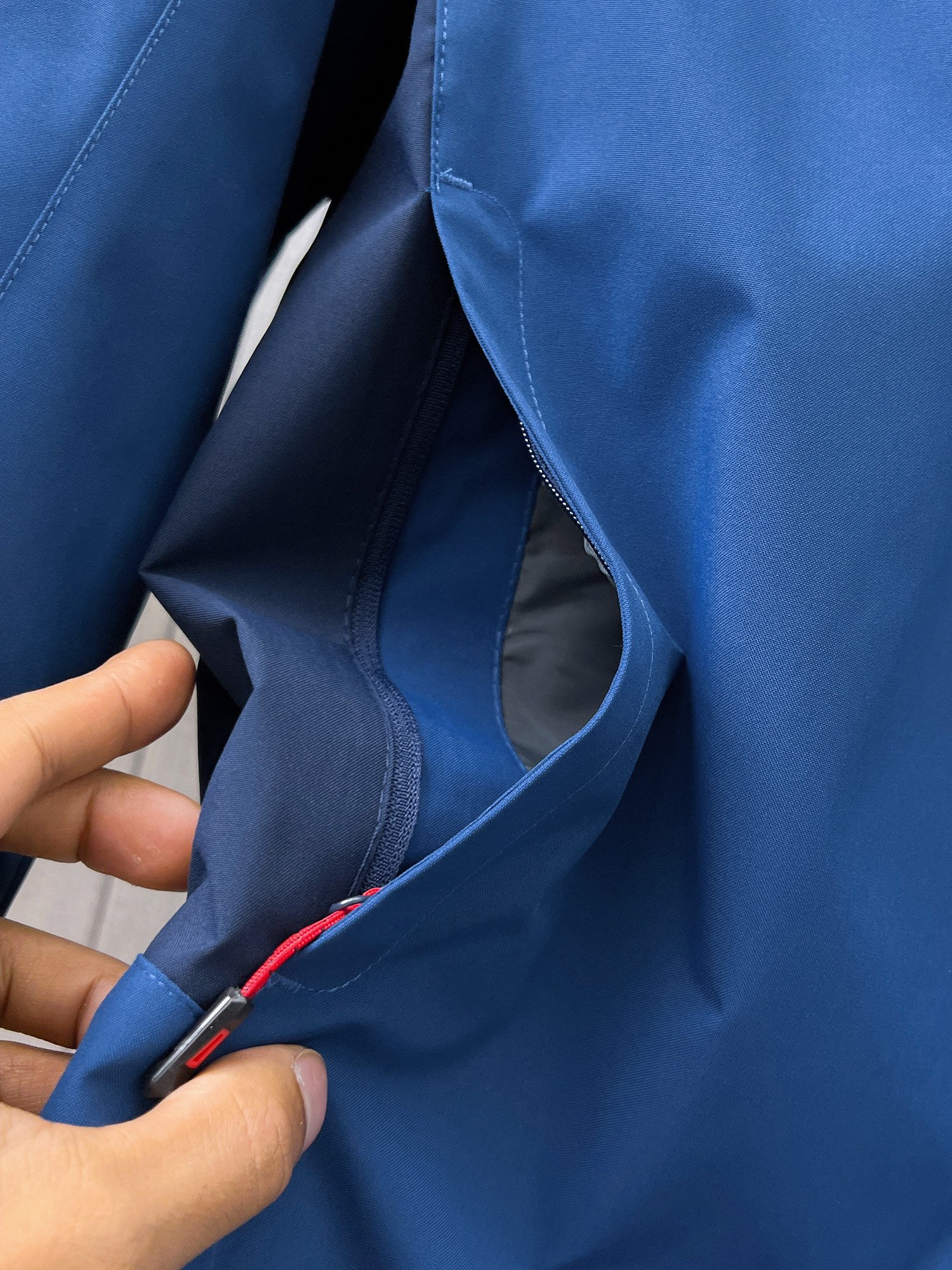 P Designer Spring New Sht Style -spired Baseball f Women Block Casual Jacket Top XJ10