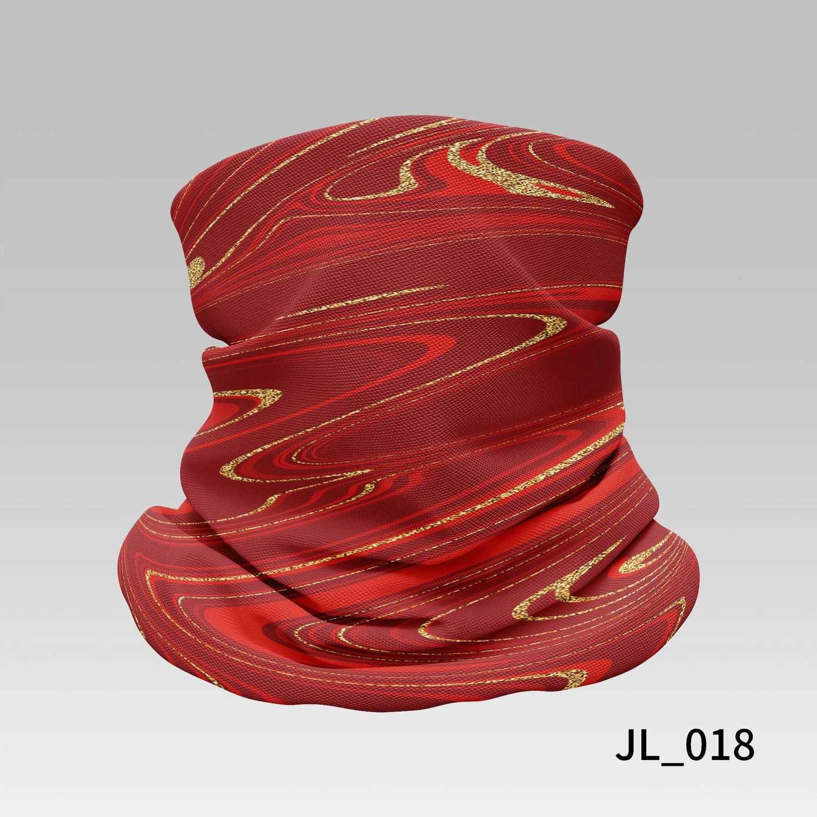 Outdoor magic headscarf in stock for outdoor sports and cycling face mask, breathable for cycling in the gym, seamless hood for protection, warmth retention.