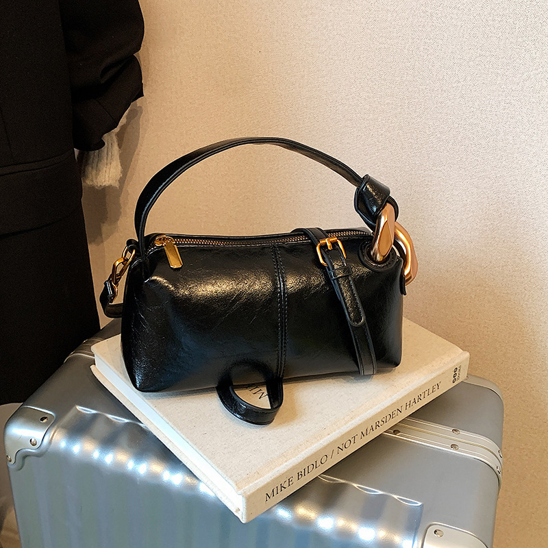 Luxury Brand Designer Bag Autumn Winter Pillow Bag For Women 2025 New High-End Niche Design Handbag Shoulder Crossbody Bag