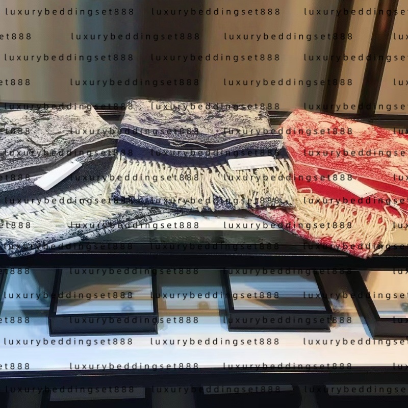 scarf Womens Scarf D Designer Scarf Luxury Scarf Shawl Blanket High Quality Branded Cashmere Winter Scarf Blanket Style