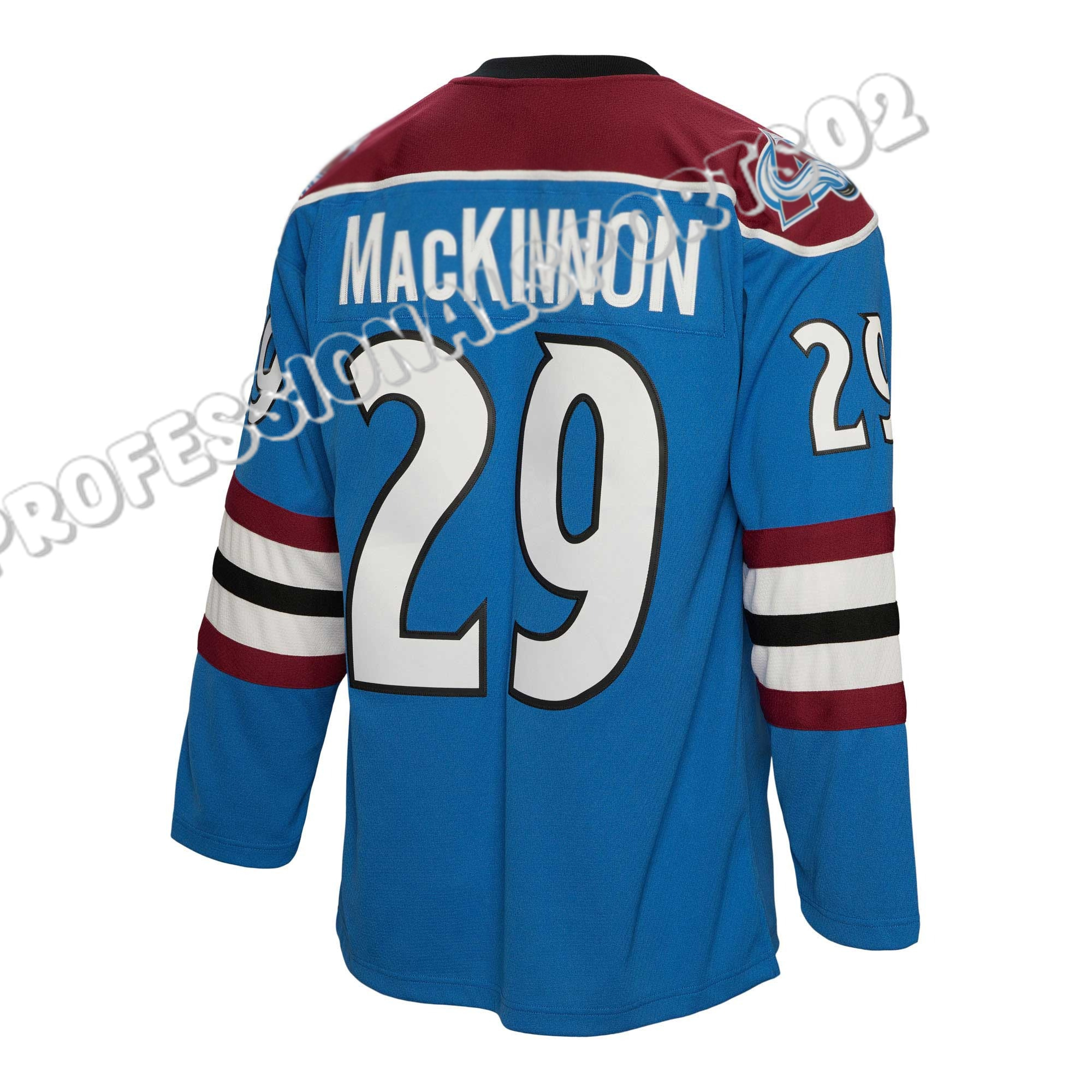 29 MacKinnon A 8 Makar A 92 Landeskog C Avalanche Hockey Jerseys 20 Colton 28 Wood 62 Lehkonen Hockey Jerseys