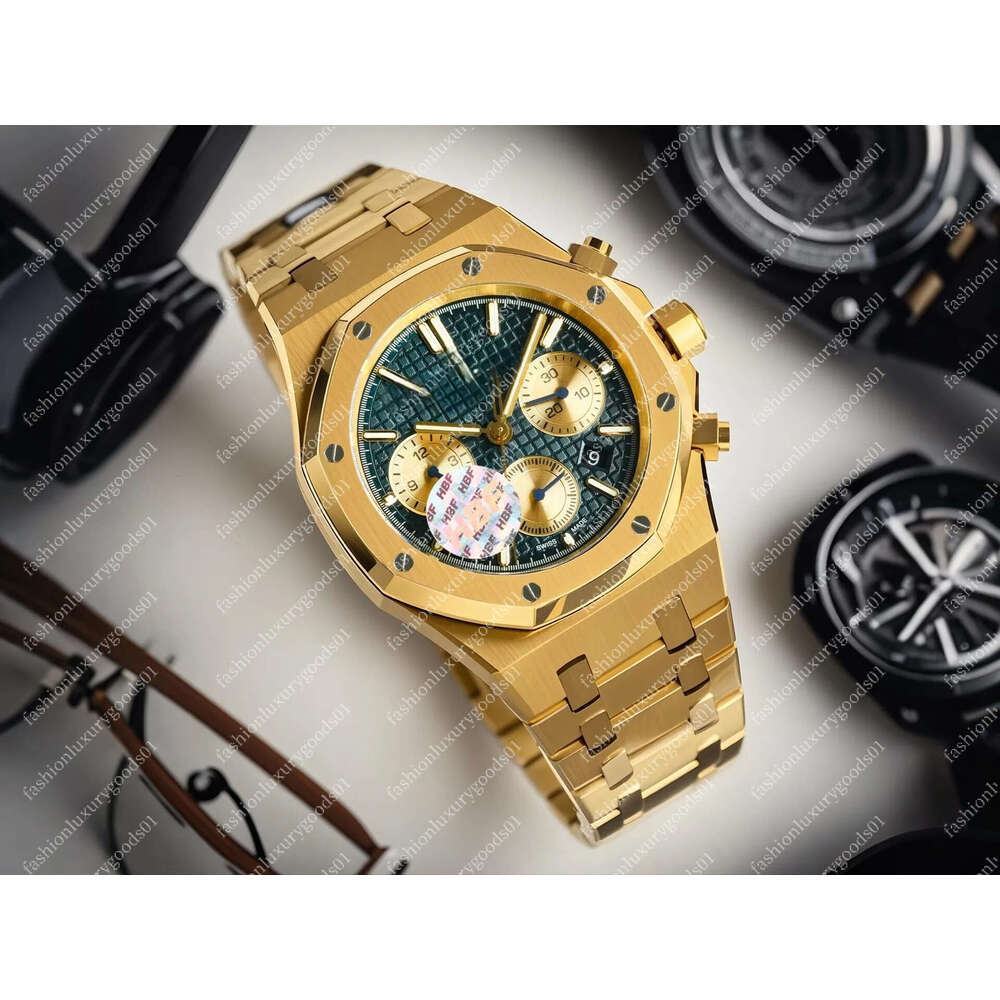 Free shipping designer Factory Direct Sale BESTWIN Wristwatch Sun Moon Stars SixHand Men Watch moissanite watch mens watch2025