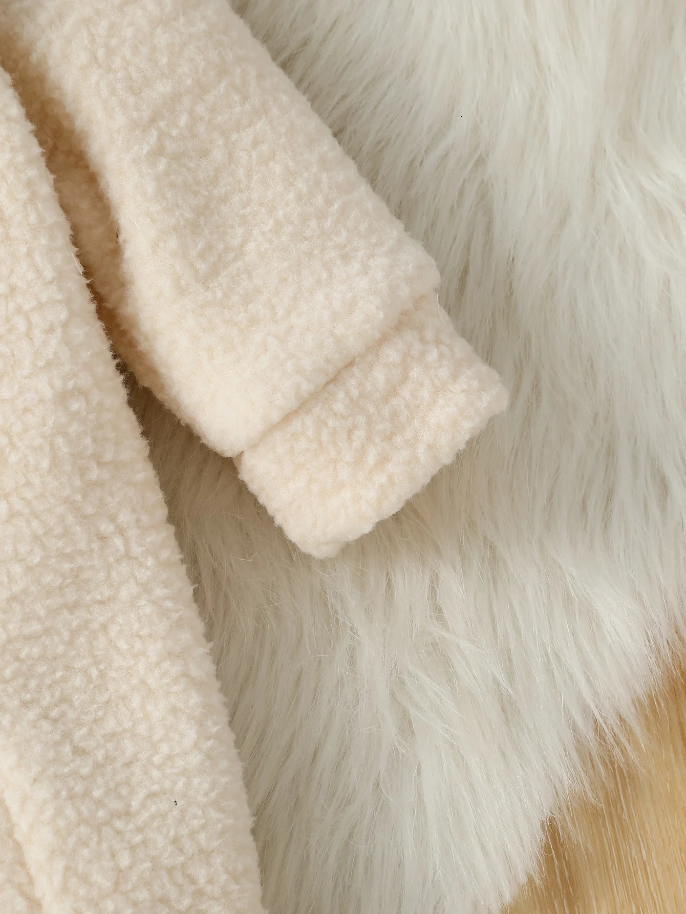 Cut Lovely born Baby Girl Boy Fleece Jumpsuit Autumn Winter Solid Color Long Sleeve Full Length Hooded Warm Romper For 3M24M 251022