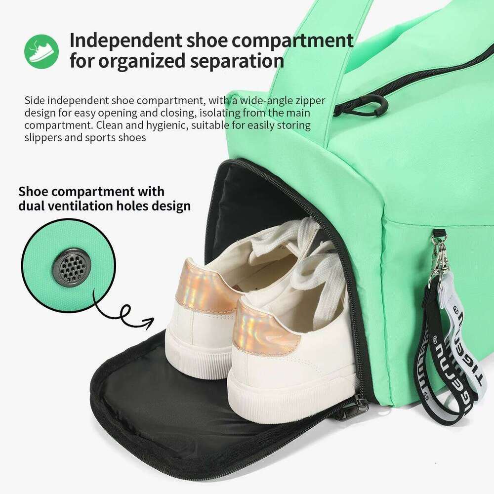 Tigernu Travel For Women Handbag Lightweight Sport Bags Female Duffle Girls Crossbody Men Shoulder Bag