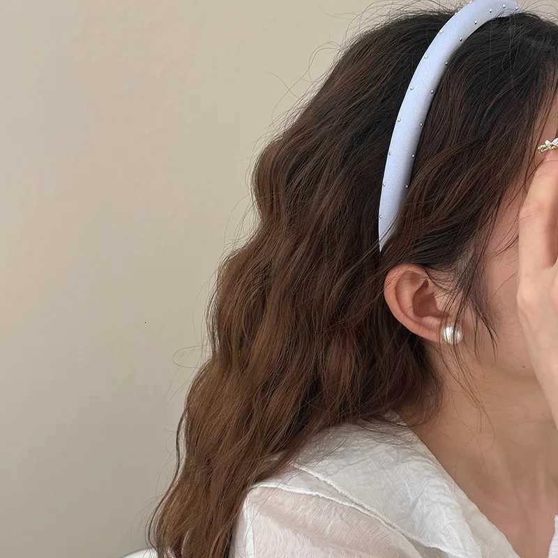 Hair accessories headband for girls women band korean popular leading fashion cute hoop Kawaii sweets kpop new in fairy vintage V251022