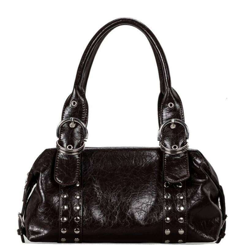 Jonlily Women PU Leather Shoulder Female Fashion Handbag Totes Casual Daybag High Capacity Commuter Bag Purse -Kg1959 Mdng251022