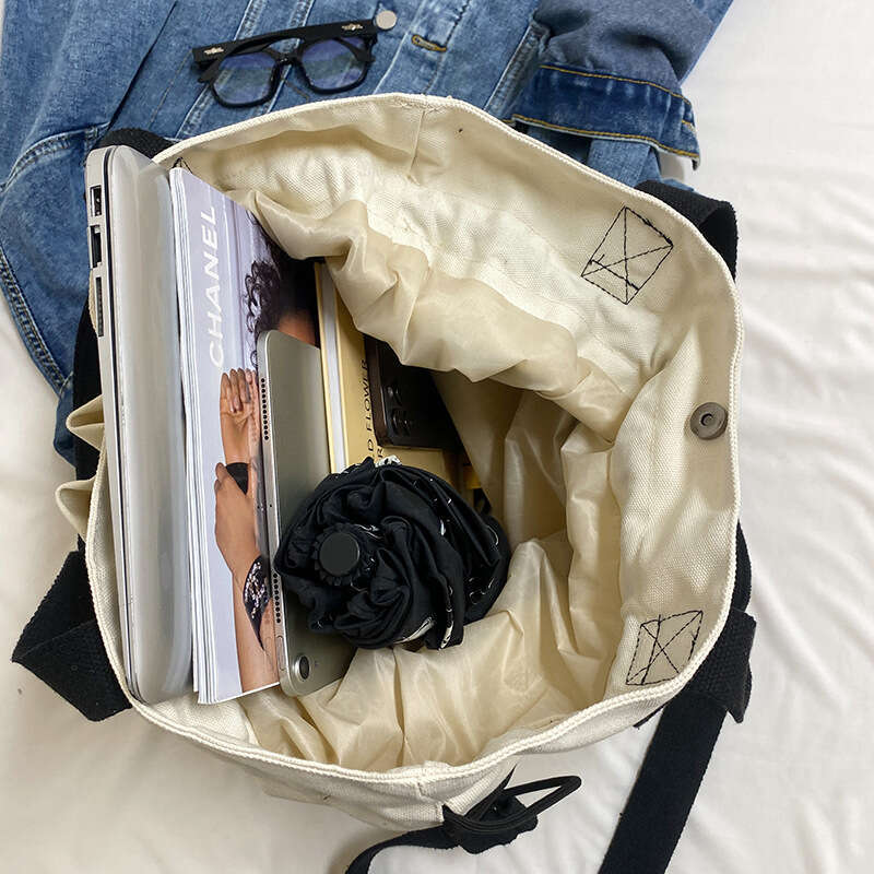 Fashionable Lightweight For Women New Large Capacity Short Trip Travel Backpack College Student Versatile Handheld Shoulder Bag High Quality