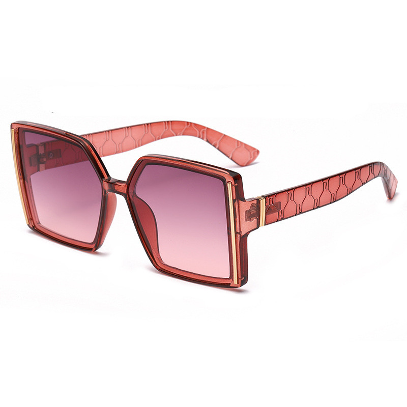 Designer Sunglasses For Men Women Polarizing Sunglasses Oversized Fashion UV400 Protection Sunglasses Luxury Polarized Goggle Pilot PC Frame Square Ey