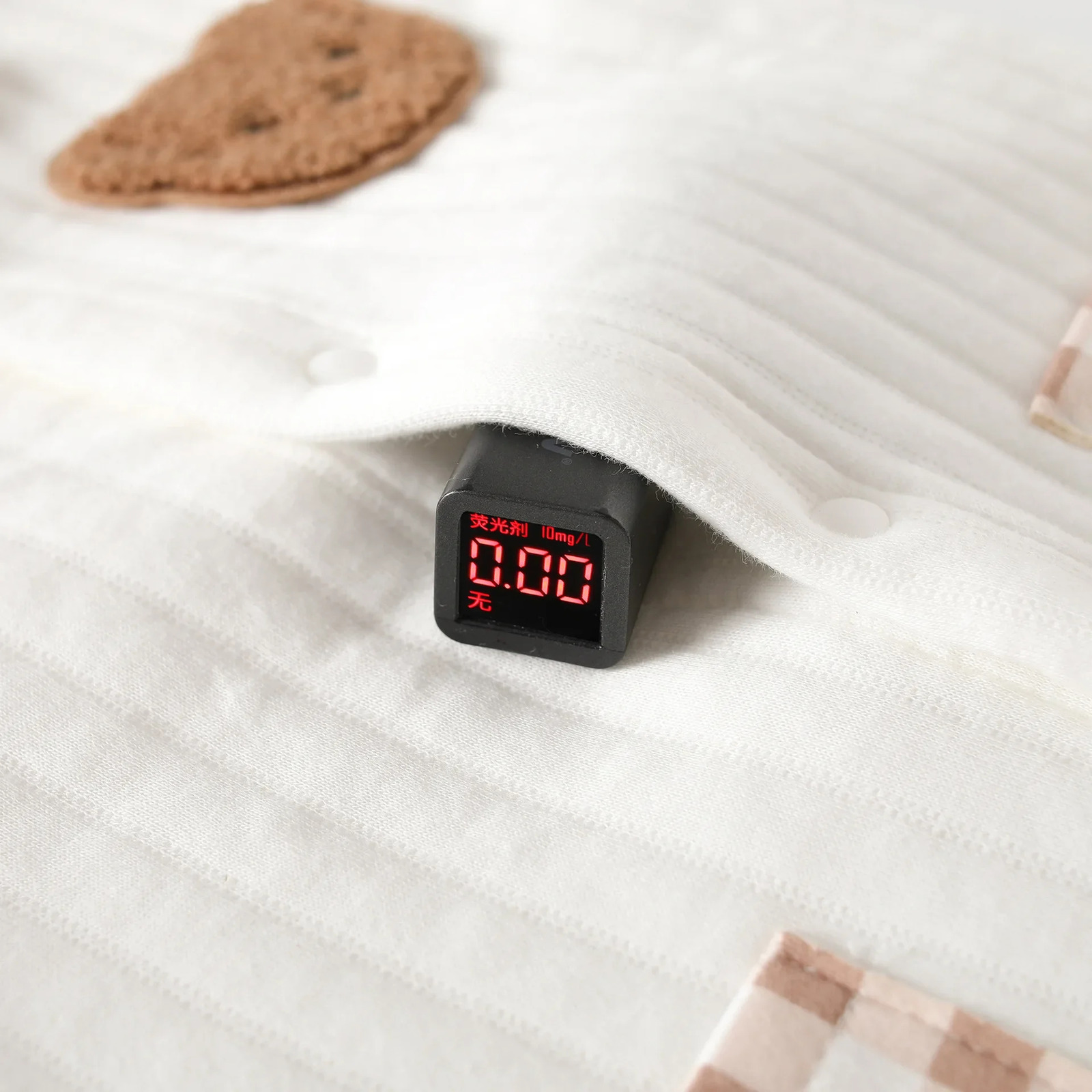 born Baby Jumpsuit Clothes Winter Thickened Romper Boys Girls Cute Embroidery Bear Bodysuit Autumn Clothing 0136M 251022