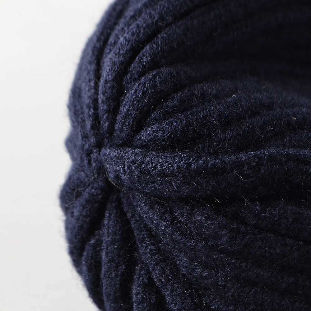 Autumn Winter Comfortable Soft Knitted Beanies Warm Skullies Beanies For Women Men Outdoor Windproof Hedging Caps Male Bonnet J251022