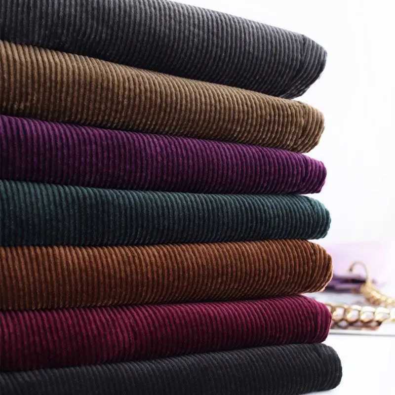 Highend Womens Micropull Pants High Waist and Thin Spring and Autumn 2025 New Corduroy Casual Loose Versatile Trend TrousersT251022