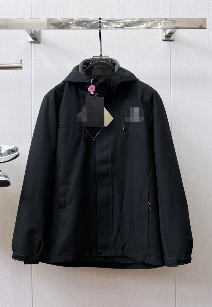 P Designer Spring New Sht Style -spired Baseball f Women Block Casual Jacket Top XJ07