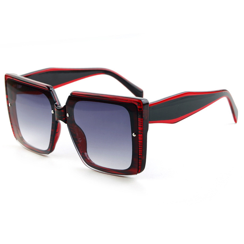 Designer Sunglasses For Men Women Polarizing Sunglasses Oversized Fashion UV400 Protection Sunglasses Luxury Polarized Goggle Pilot PC Frame Square Ey