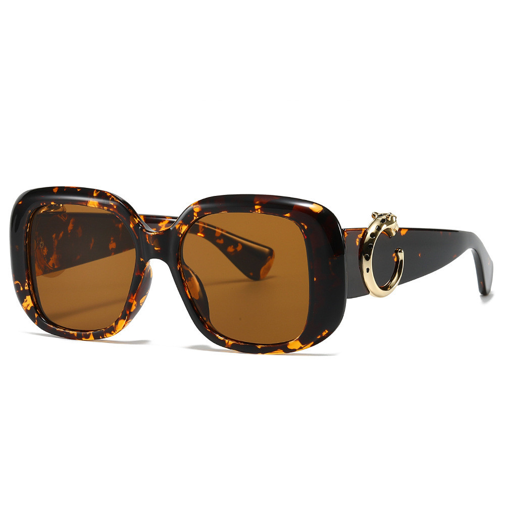 Designer Sunglasses For Men Women Polarizing Sunglasses Fashion UV400 Protection Sunglasses Luxury Polarized Goggle Pilot PC Frame Square Eyewear P39