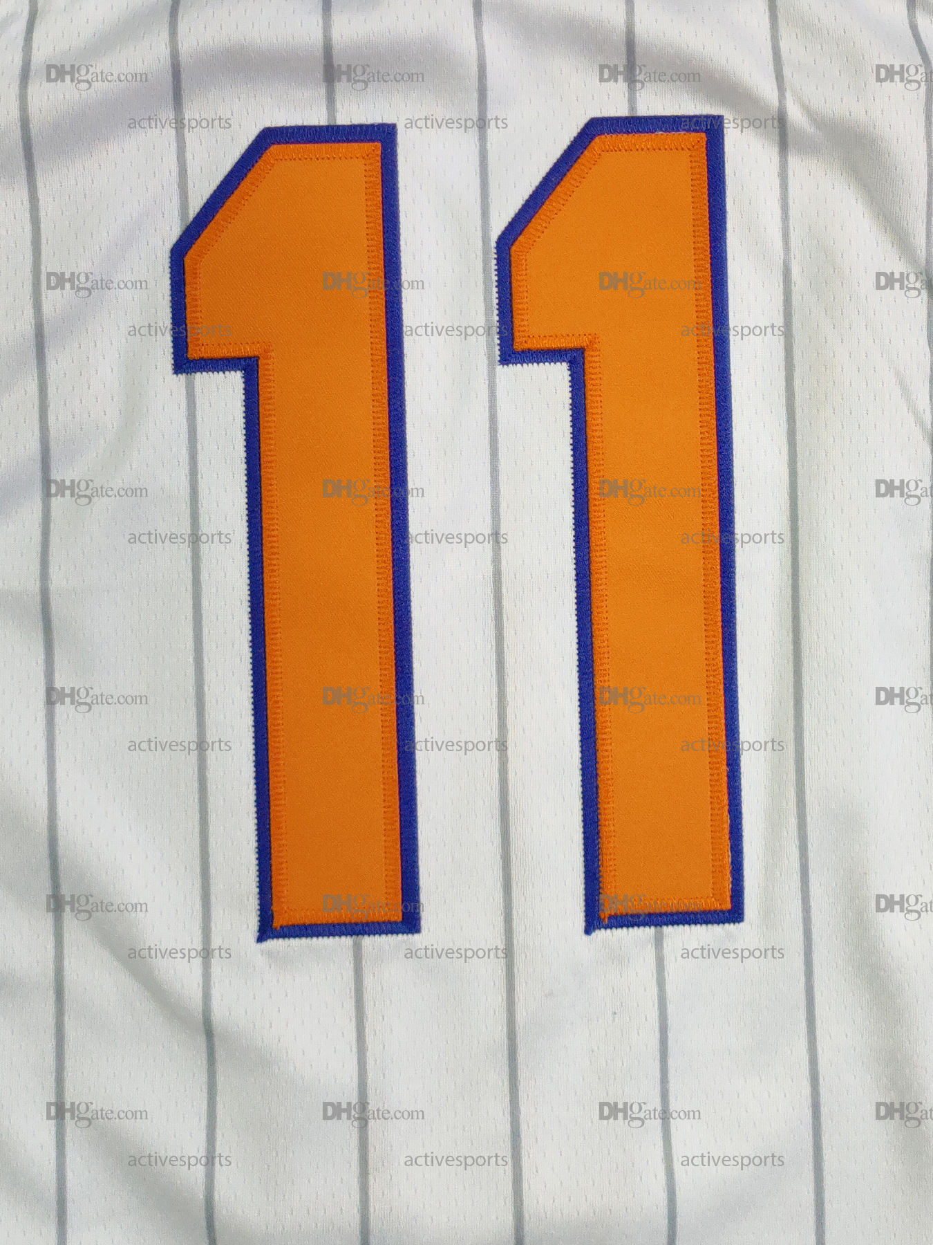 Custom 11 Jalen Brunson Gold Edtion Basketball Jersey 32 Karl-Anthony Towns OG Anunoby Josh Hart Mikal Bridges Miles McBride Josh Hart Stitched Nmae N
