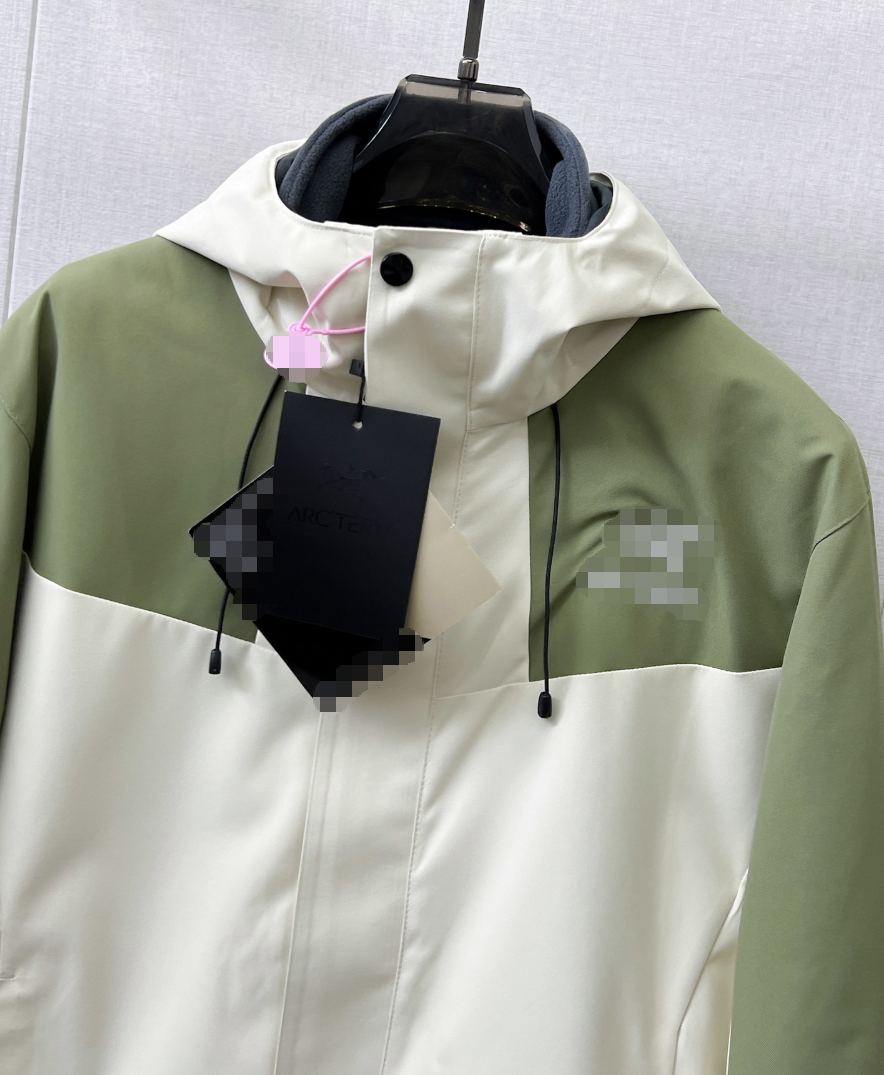 P Designer Spring New Sht Style -spired Baseball f Women Block Casual Jacket Top XJ04