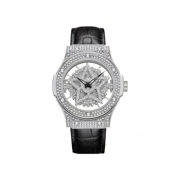 Designer Watch Fortune Five-pointed Star Starry Sky Waterproof Exquisite Luxury Watch Watch With Diamonds For Women