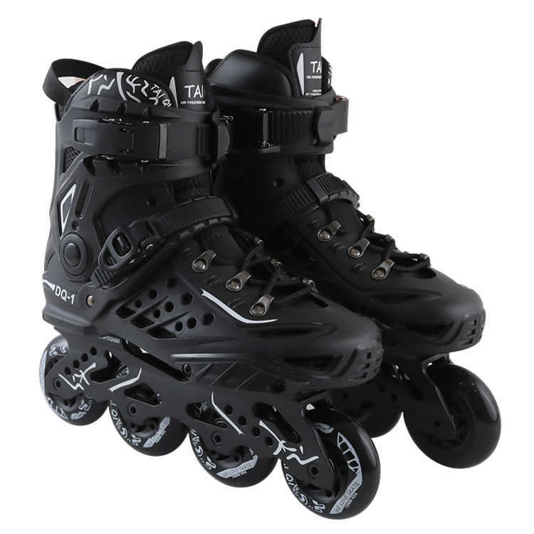 Skateboards for adults Roller skates for straight skating Beginner figure skates Flat-patterned shoes Club ice skates S251022