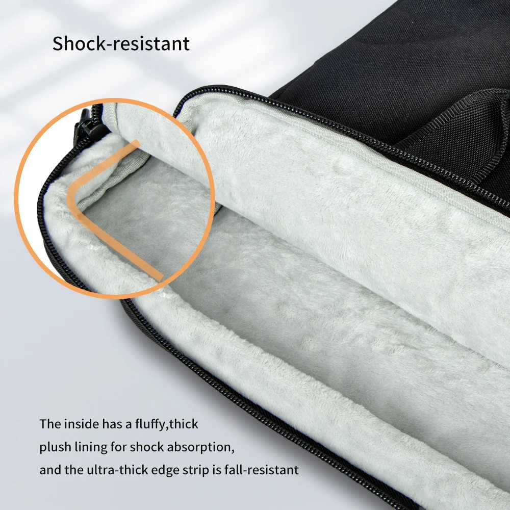 Laptop Bag Case 13 14 15 16 Inch Computer Shoulder Messenger Sleeve Briefcase For Macbook Air ProHP DELL ASUS Matebook W251022