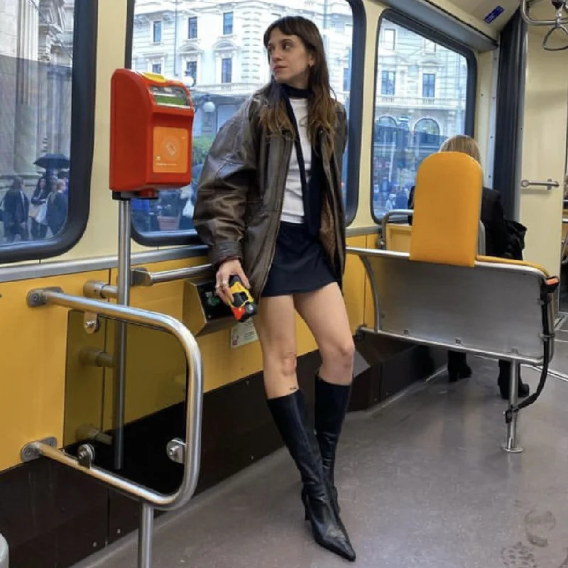 Y2K Low Waist Mini Skirt With short lining Sexy Aline Package Hips Mini Short Skater Party Femme Gray Black 251022